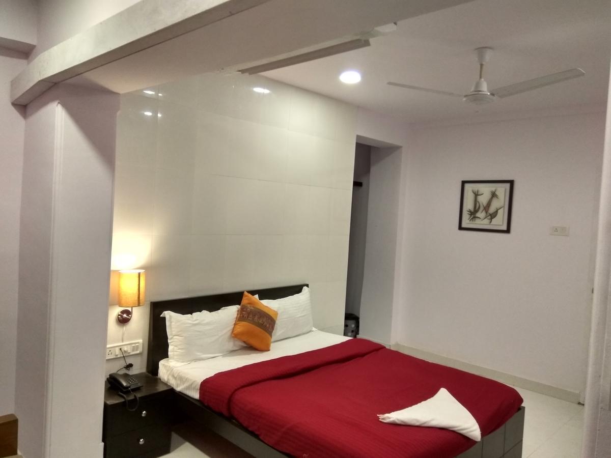 Mumbai Backpackers,Airport Ξενοδοχείο Εξωτερικό φωτογραφία