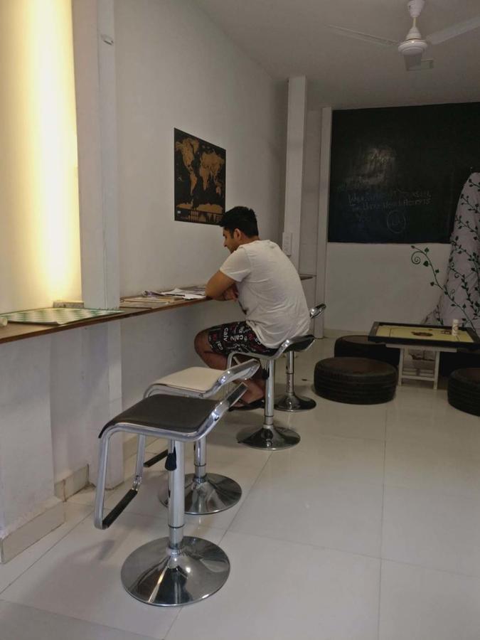 Mumbai Backpackers,Airport Ξενοδοχείο Εξωτερικό φωτογραφία