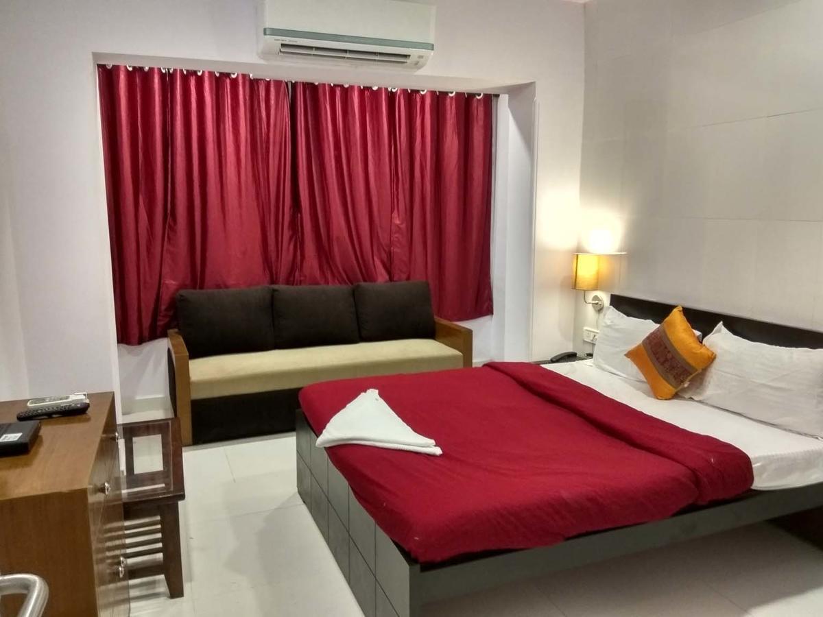 Mumbai Backpackers,Airport Ξενοδοχείο Εξωτερικό φωτογραφία