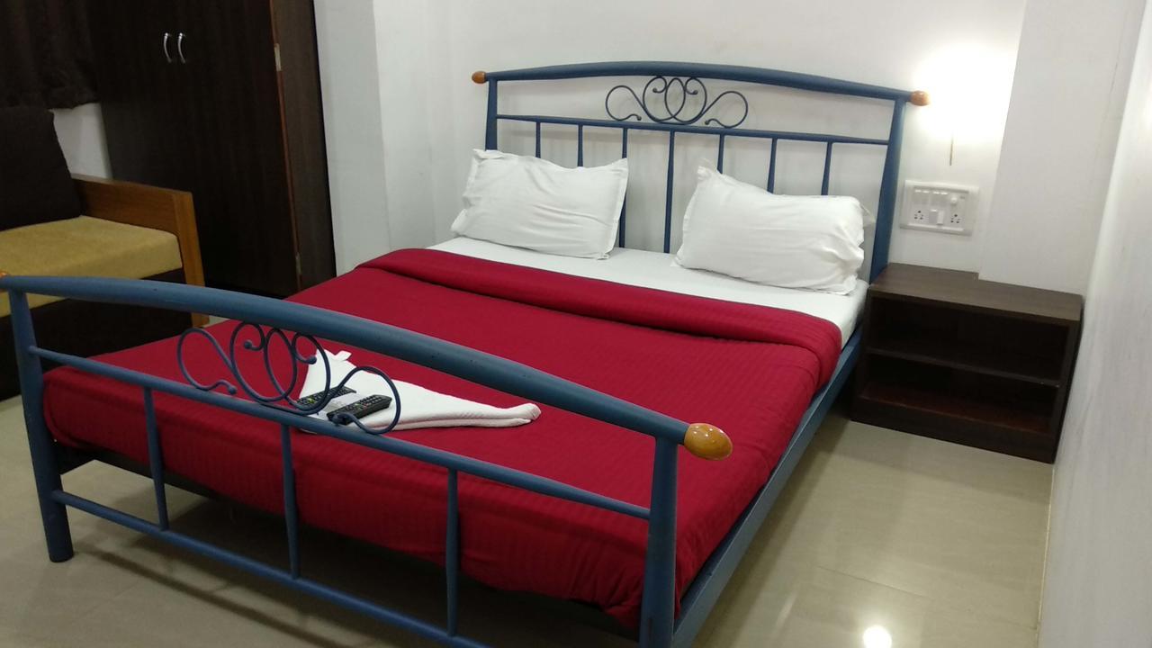 Mumbai Backpackers,Airport Ξενοδοχείο Εξωτερικό φωτογραφία
