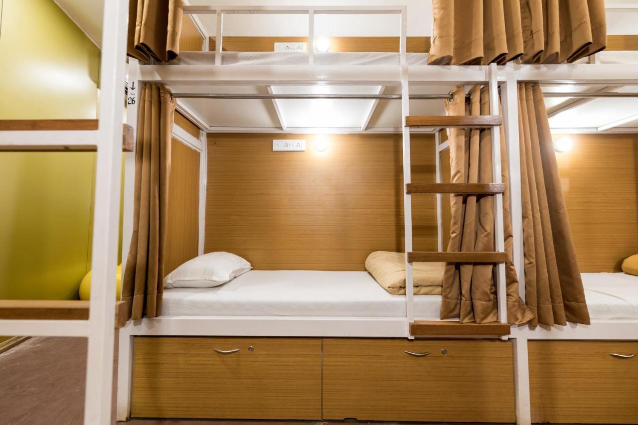 Mumbai Backpackers,Airport Ξενοδοχείο Εξωτερικό φωτογραφία