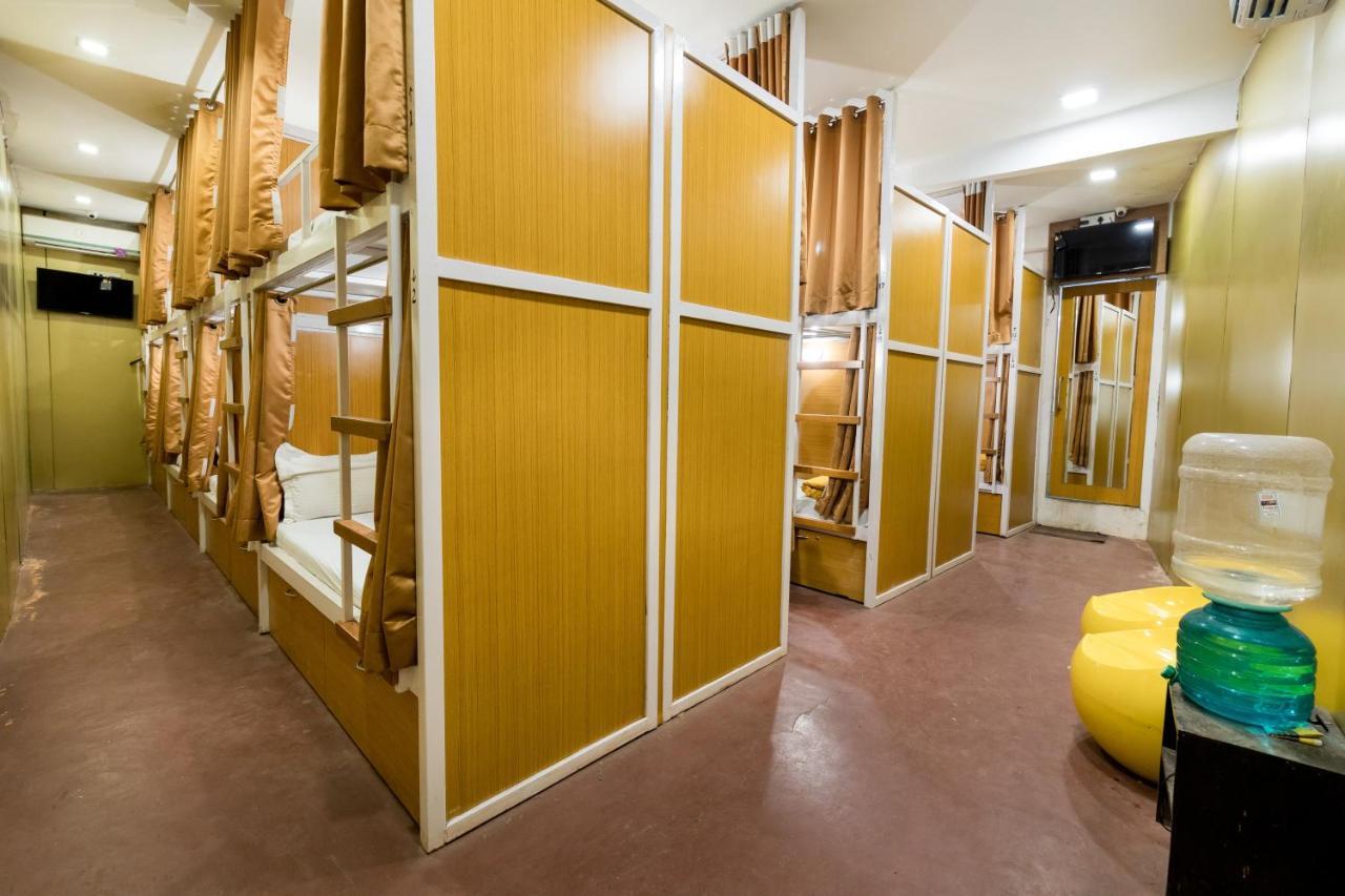 Mumbai Backpackers,Airport Ξενοδοχείο Εξωτερικό φωτογραφία