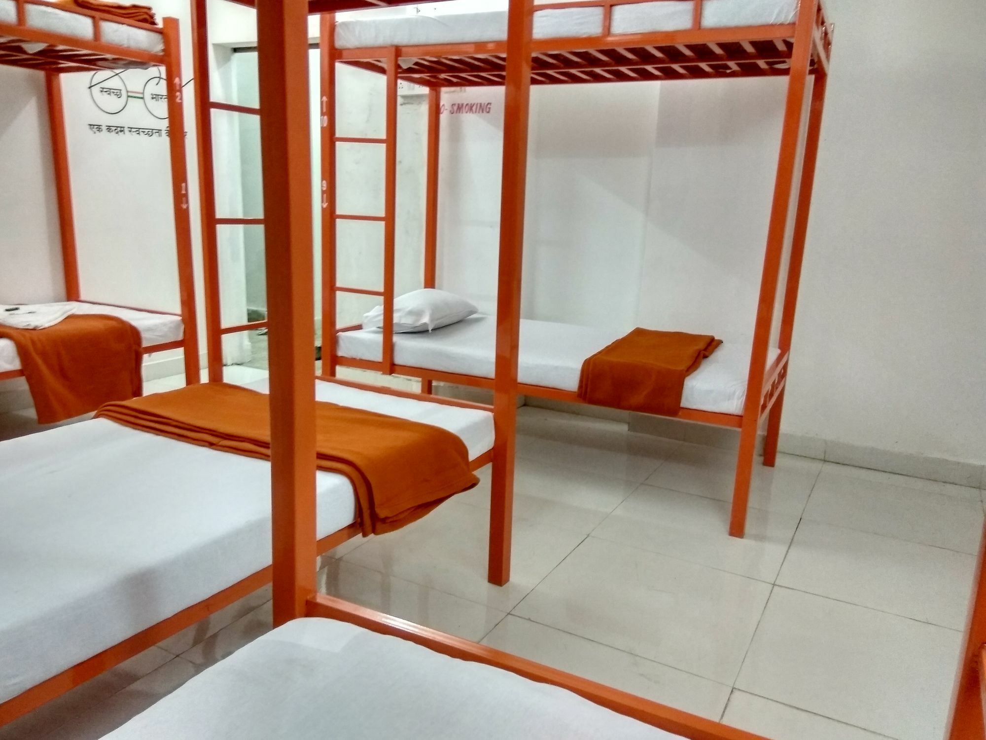 Mumbai Backpackers,Airport Ξενοδοχείο Εξωτερικό φωτογραφία